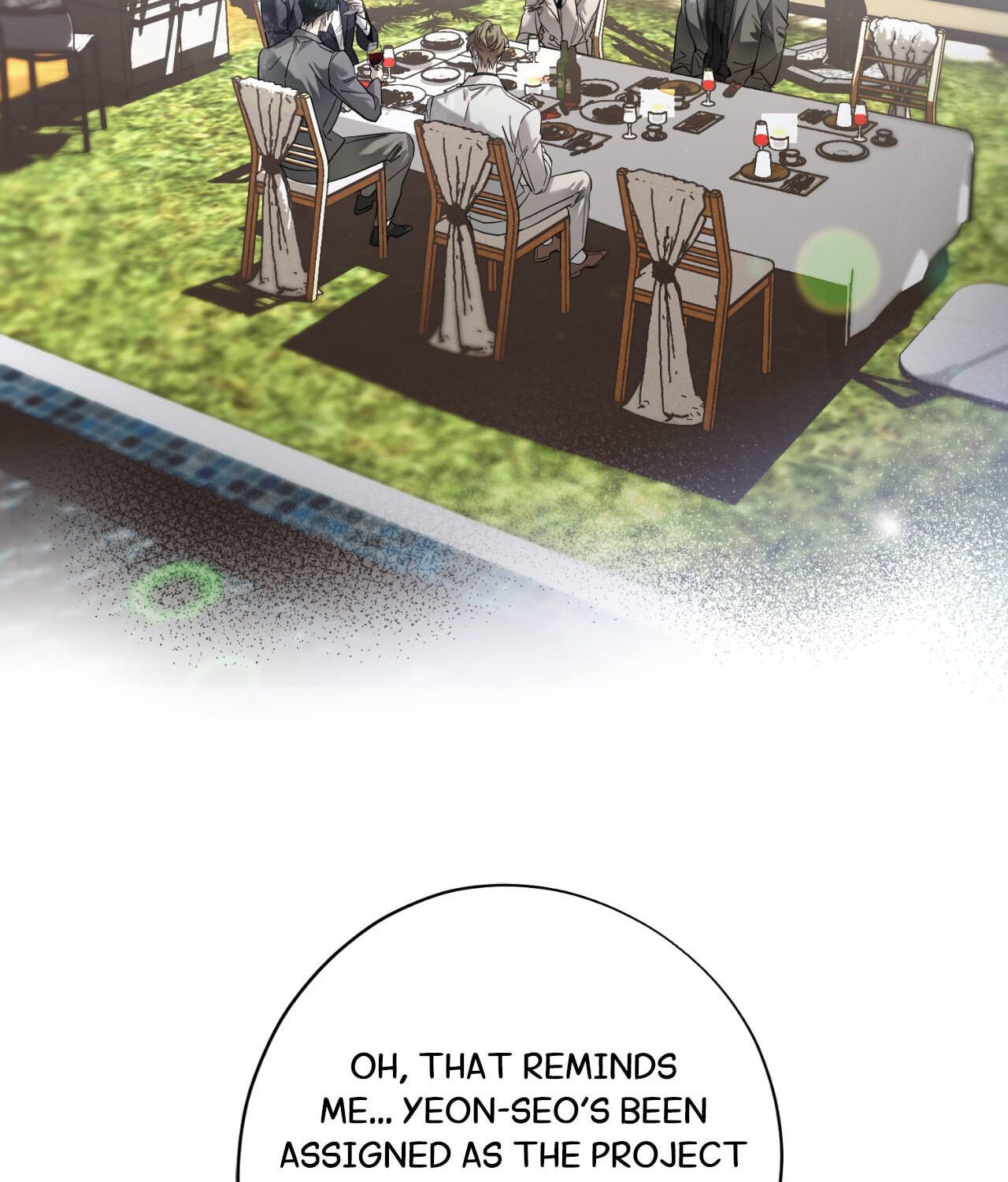 Read Dear Stranger (minggur) chapter 36 image 15 on Lezhin