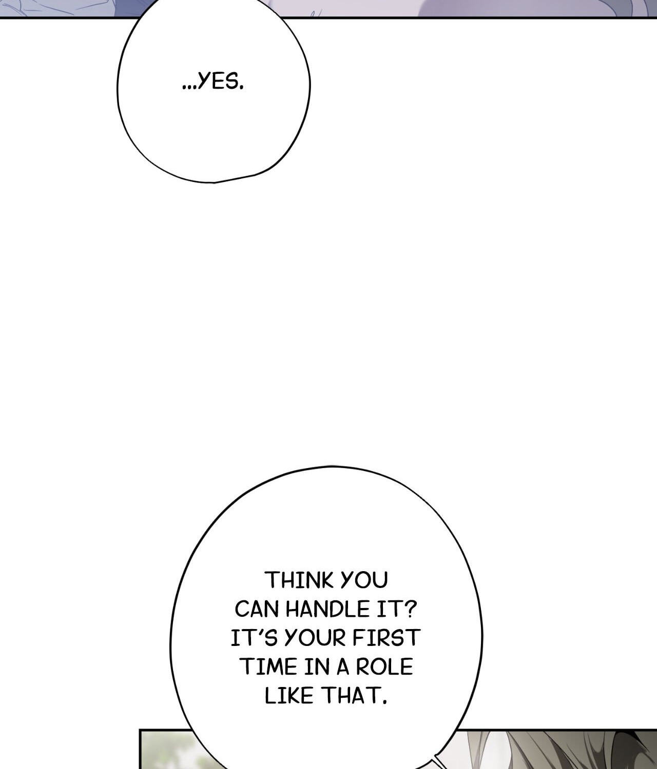 Read Dear Stranger (minggur) chapter 36 image 17 on Lezhin