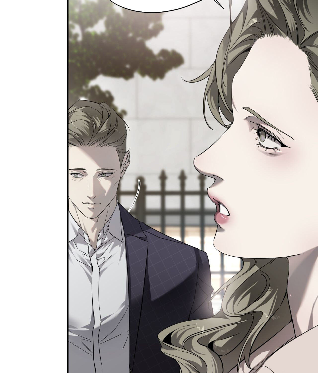 Read Dear Stranger (minggur) chapter 36 image 18 on Lezhin
