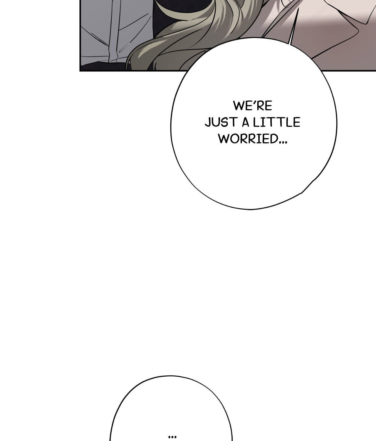 Read Dear Stranger (minggur) chapter 36 image 19 on Lezhin