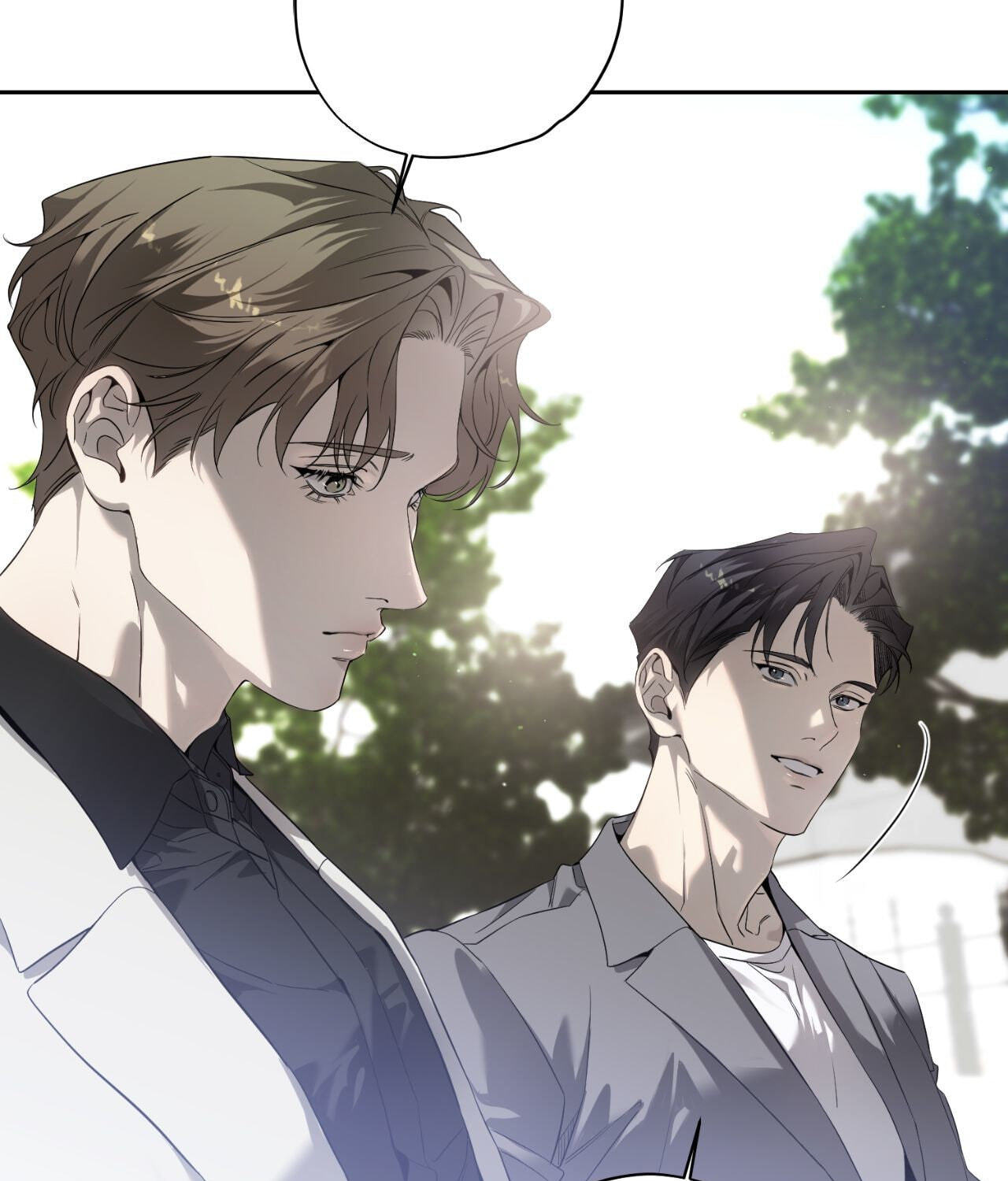 Read Dear Stranger (minggur) chapter 36 image 20 on Lezhin
