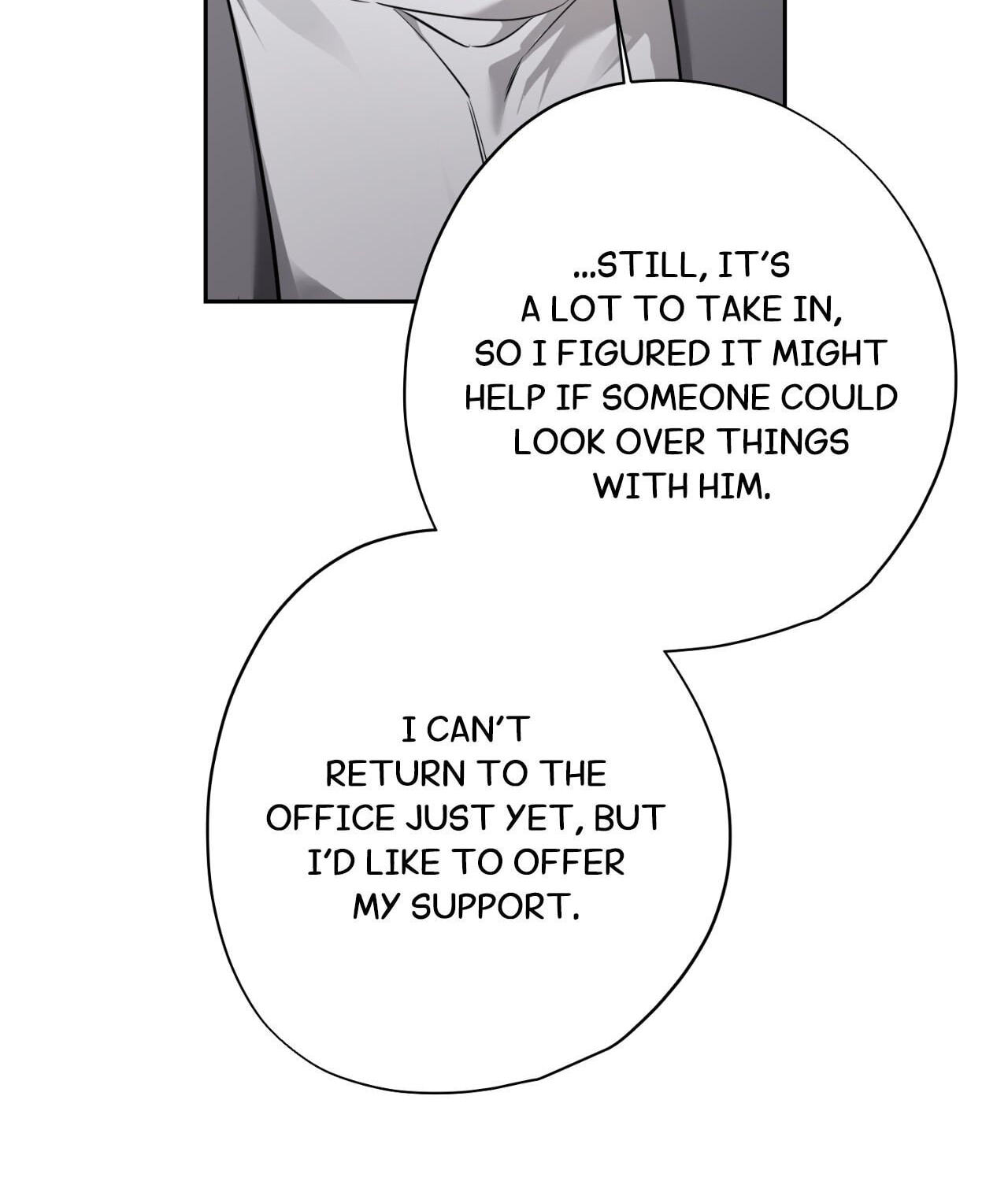Read Dear Stranger (minggur) chapter 36 image 23 on Lezhin