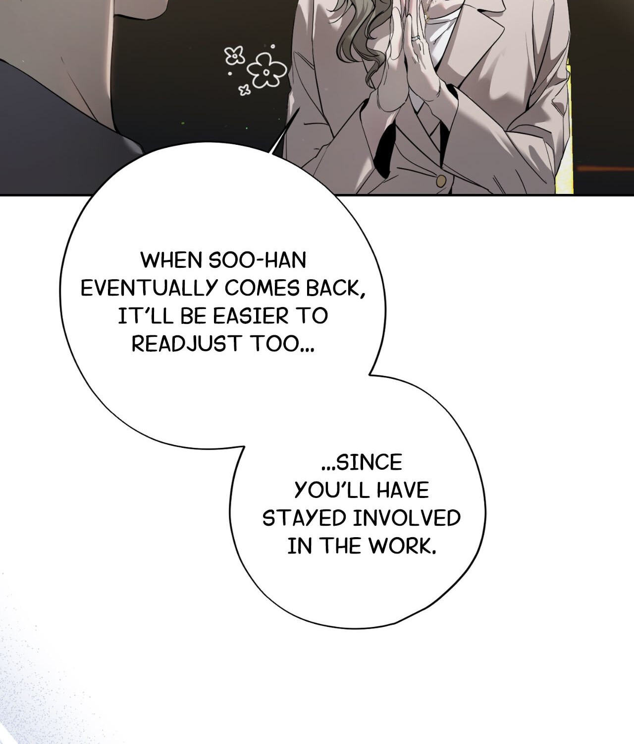Read Dear Stranger (minggur) chapter 36 image 25 on Lezhin