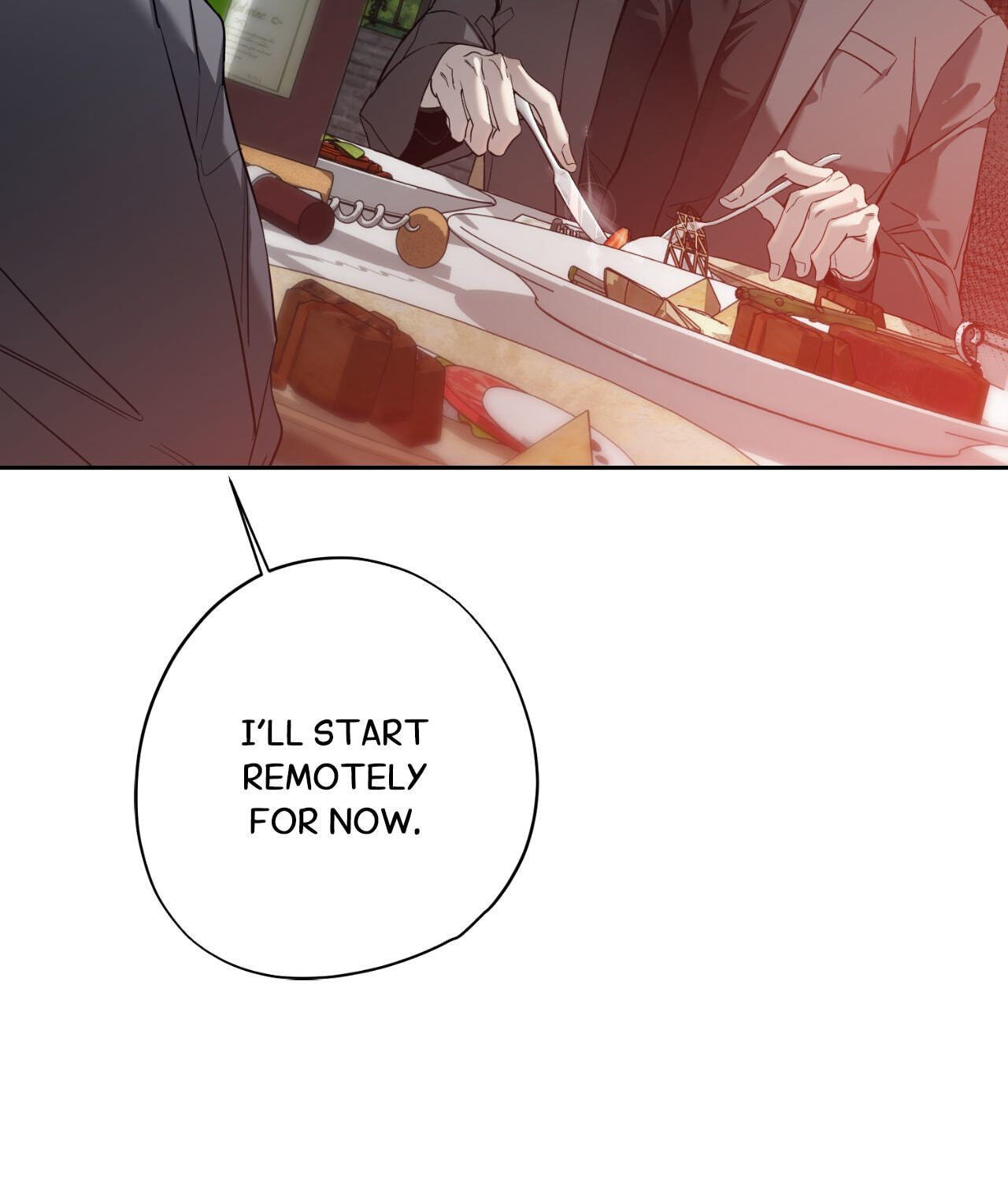 Read Dear Stranger (minggur) chapter 36 image 28 on Lezhin