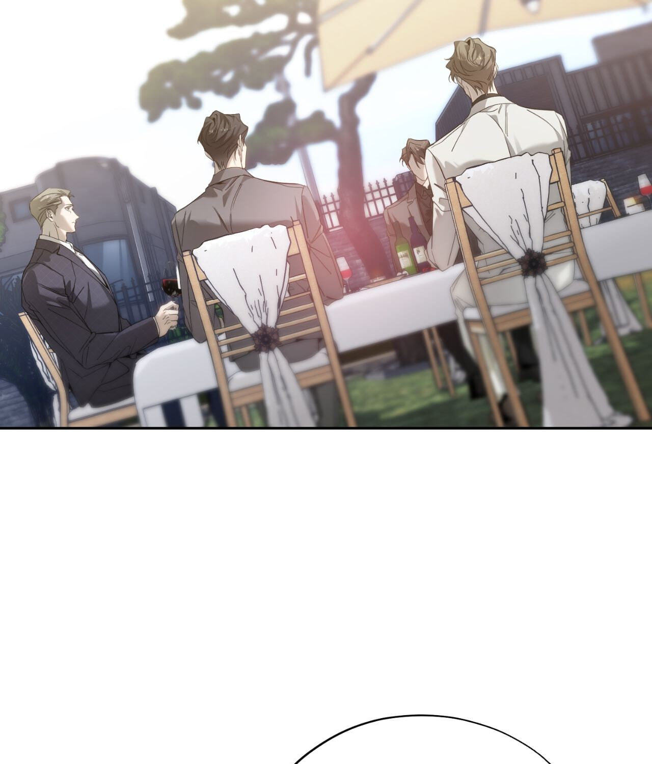 Read Dear Stranger (minggur) chapter 36 image 32 on Lezhin