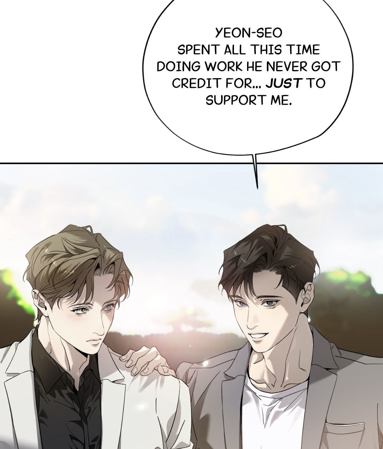 Read Dear Stranger (minggur) chapter 36 image 33 on Lezhin