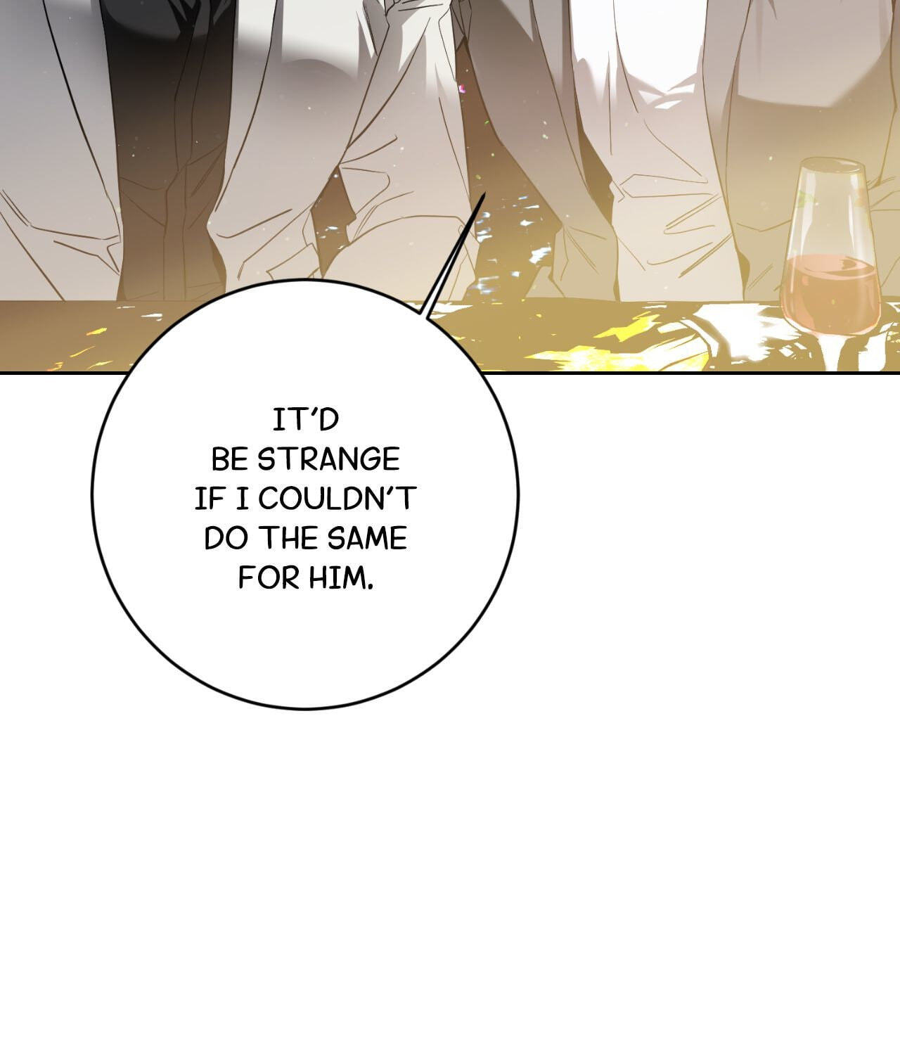 Read Dear Stranger (minggur) chapter 36 image 34 on Lezhin