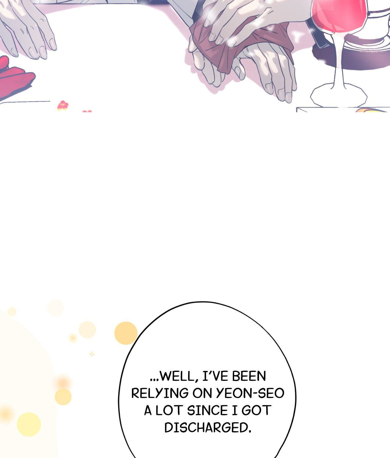 Read Dear Stranger (minggur) chapter 36 image 4 on Lezhin