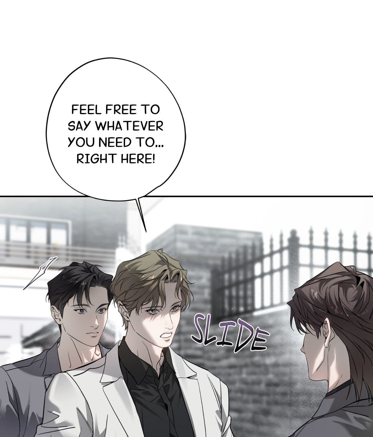 Read Dear Stranger (minggur) chapter 36 image 48 on Lezhin