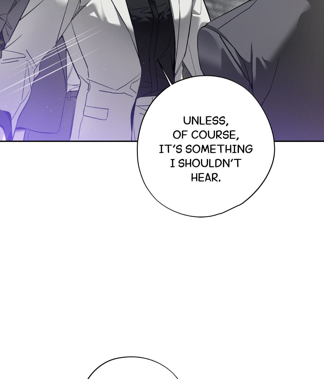Read Dear Stranger (minggur) chapter 36 image 49 on Lezhin
