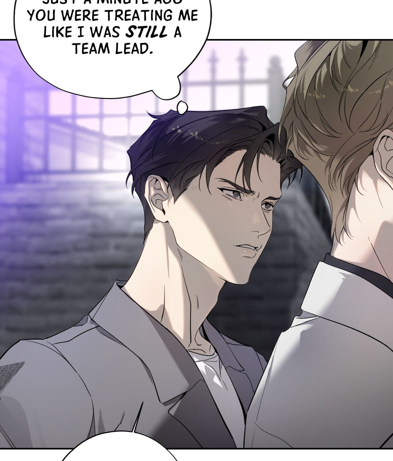 Read Dear Stranger (minggur) chapter 36 image 52 on Lezhin