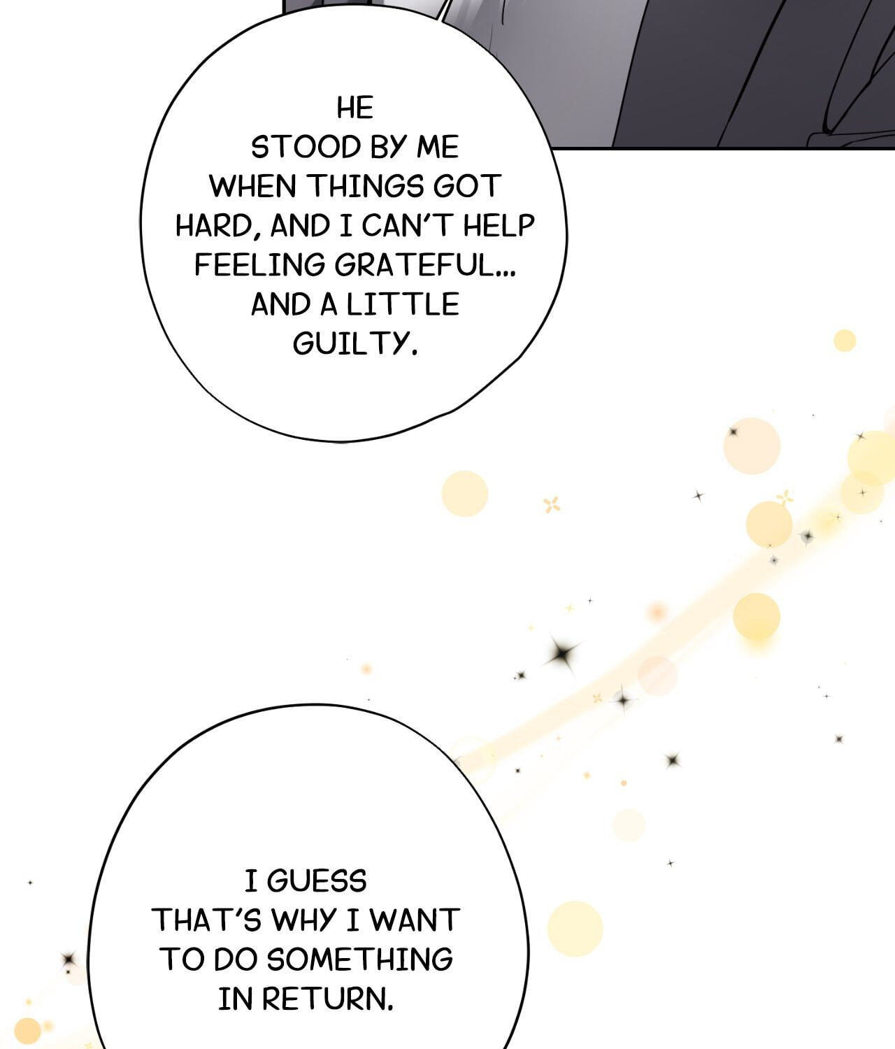 Read Dear Stranger (minggur) chapter 36 image 6 on Lezhin