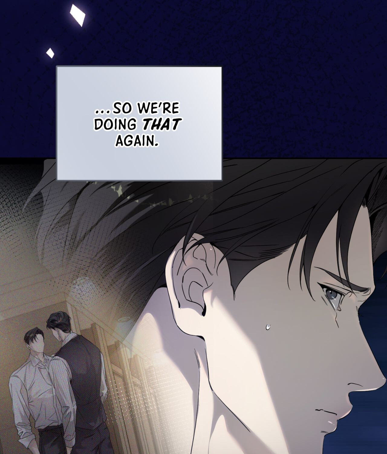 Read Dear Stranger (minggur) chapter 36 image 62 on Lezhin
