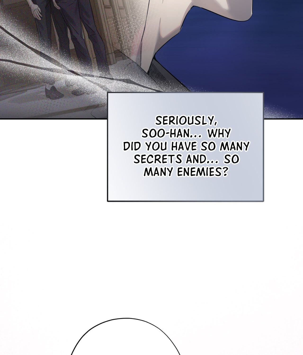 Read Dear Stranger (minggur) chapter 36 image 63 on Lezhin
