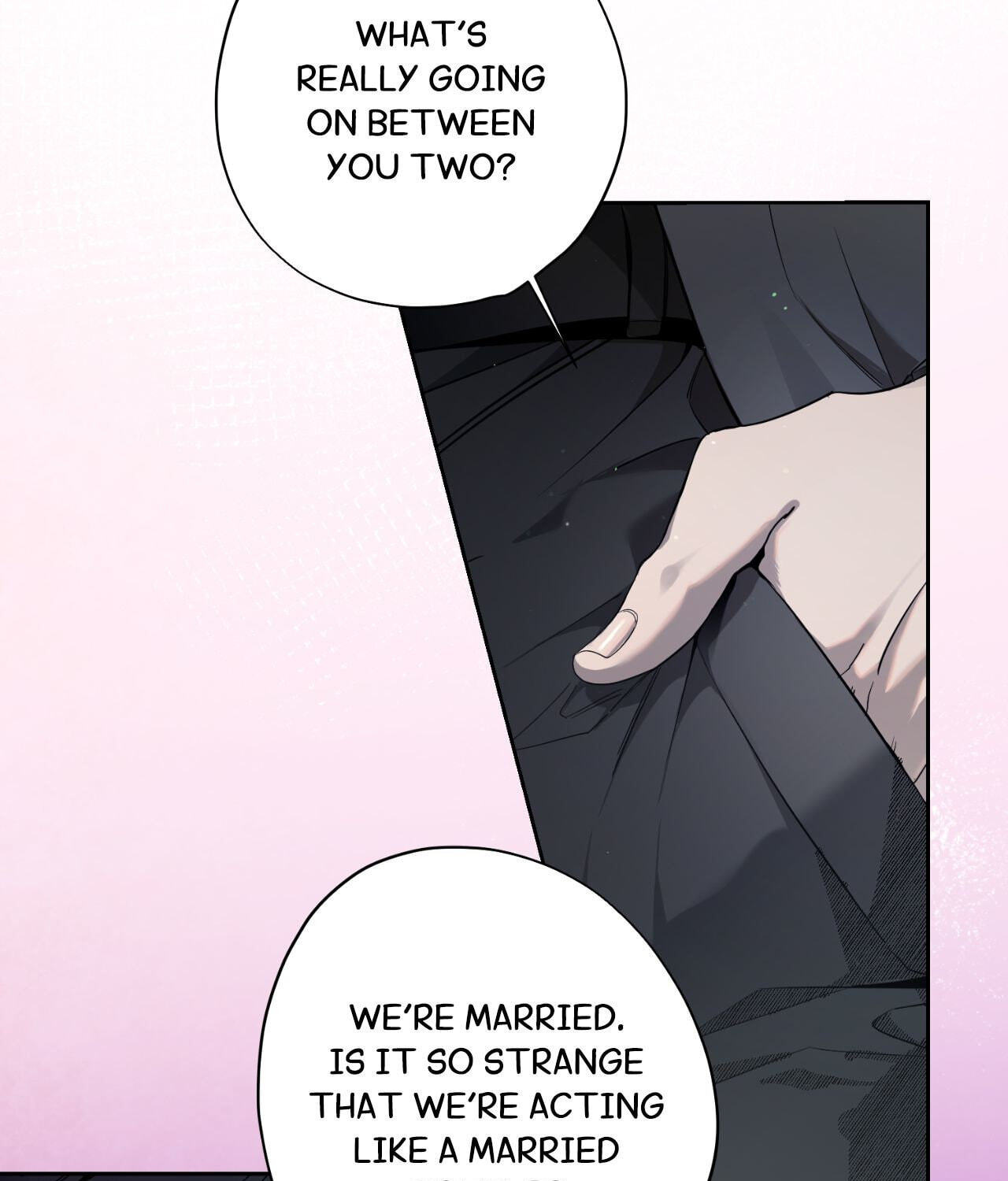 Read Dear Stranger (minggur) chapter 36 image 64 on Lezhin