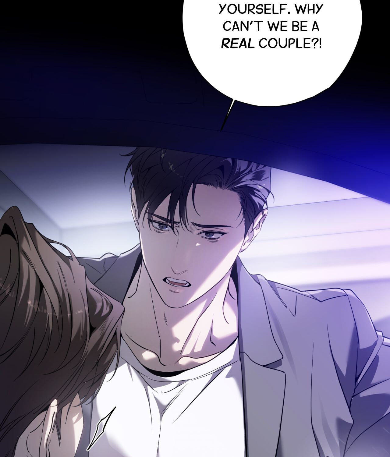 Read Dear Stranger (minggur) chapter 36 image 72 on Lezhin