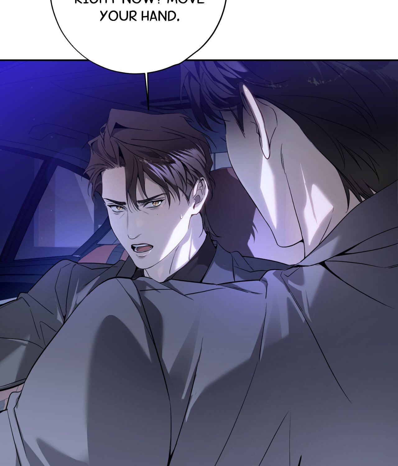 Read Dear Stranger (minggur) chapter 36 image 74 on Lezhin