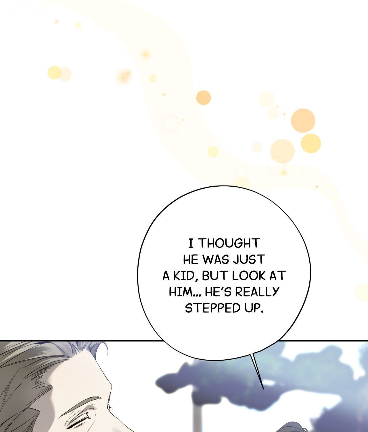 Read Dear Stranger (minggur) chapter 36 image 8 on Lezhin