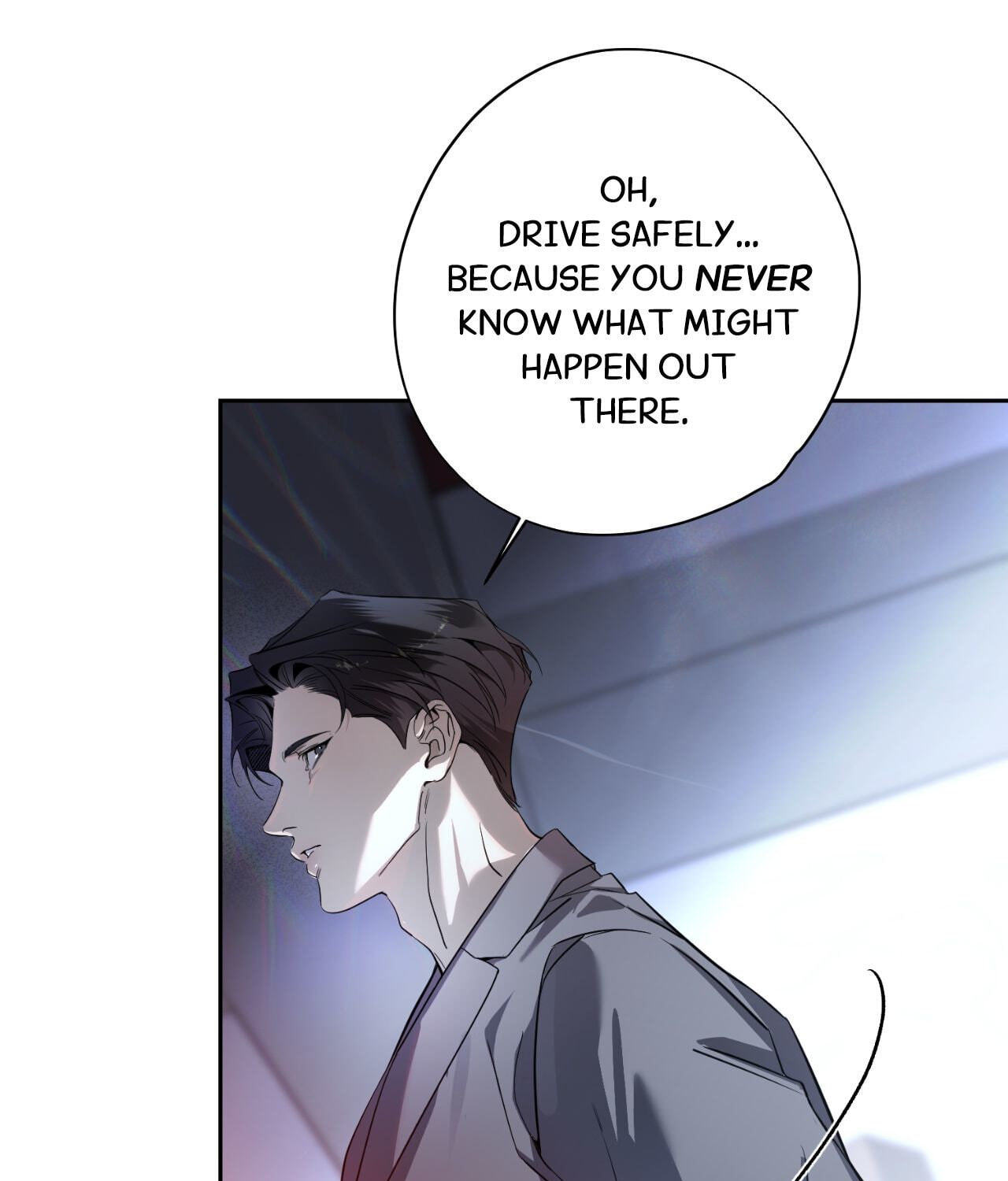 Read Dear Stranger (minggur) chapter 36 image 84 on Lezhin