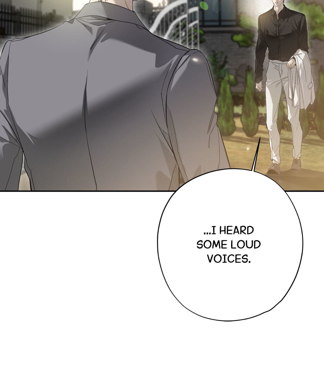Read Dear Stranger (minggur) chapter 36 image 97 on Lezhin