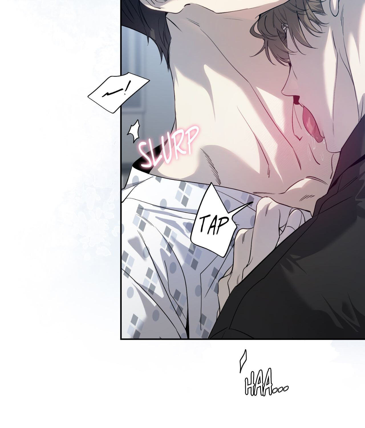 Read Dear Stranger (minggur) chapter 37 image 100 on Lezhin