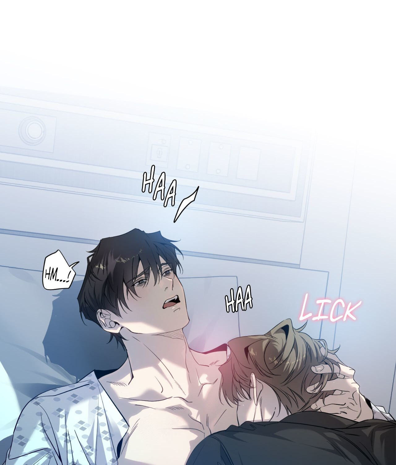 Read Dear Stranger (minggur) chapter 37 image 101 on Lezhin