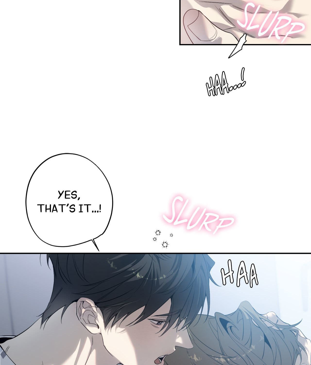 Read Dear Stranger (minggur) chapter 37 image 105 on Lezhin