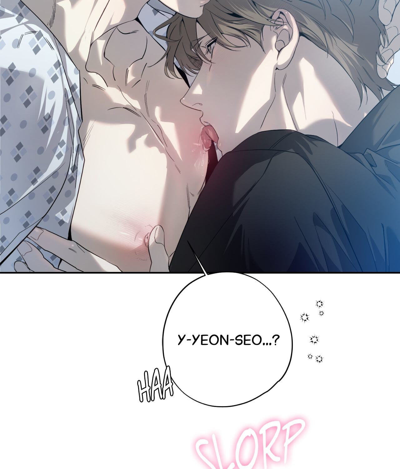 Read Dear Stranger (minggur) chapter 37 image 106 on Lezhin