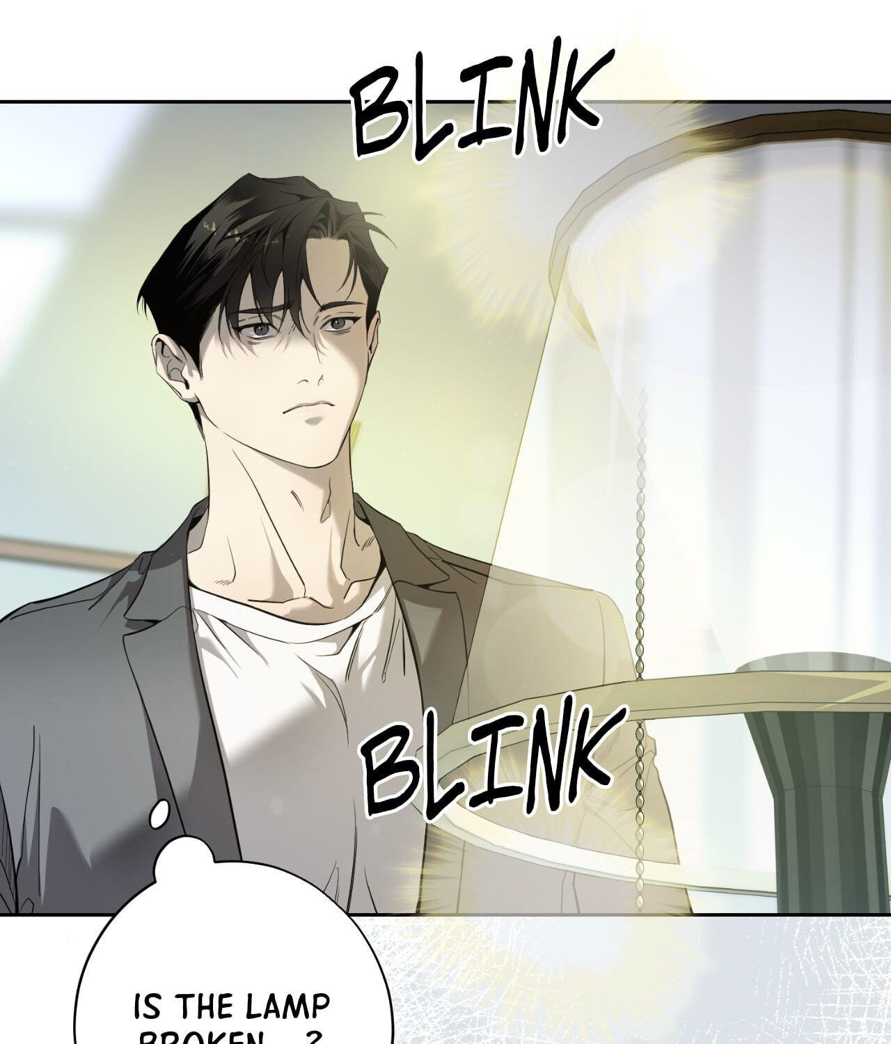 Read Dear Stranger (minggur) chapter 37 image 18 on Lezhin