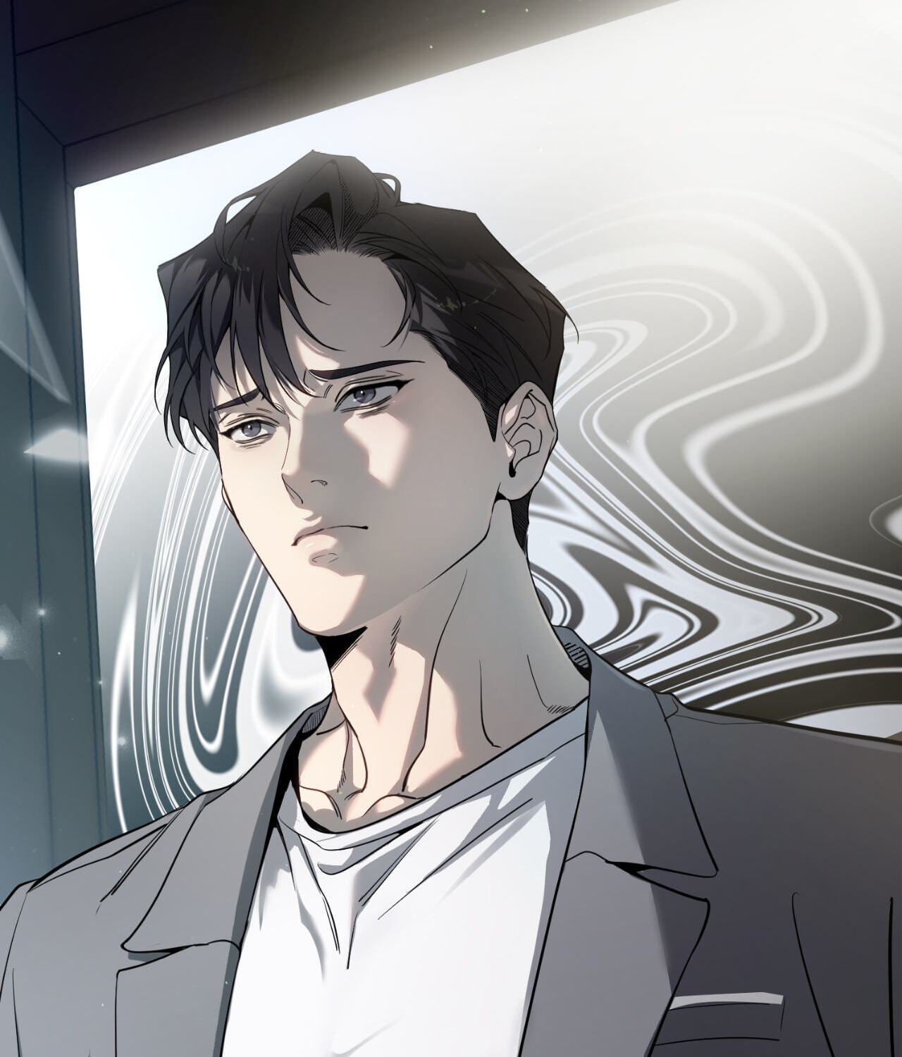 Read Dear Stranger (minggur) chapter 37 image 2 on Lezhin