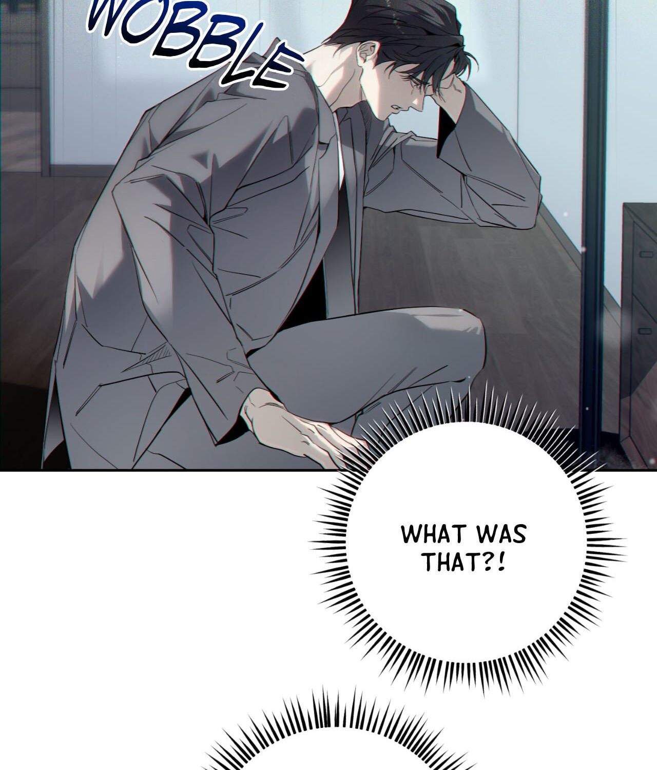 Read Dear Stranger (minggur) chapter 37 image 25 on Lezhin