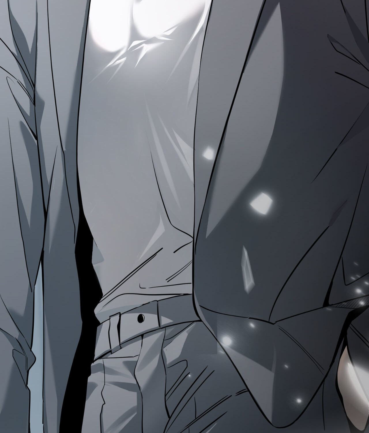 Read Dear Stranger (minggur) chapter 37 image 3 on Lezhin