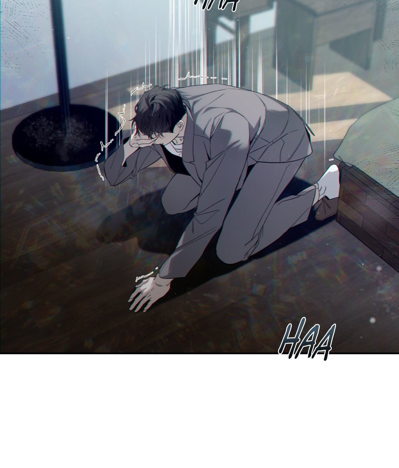 Read Dear Stranger (minggur) chapter 37 image 40 on Lezhin