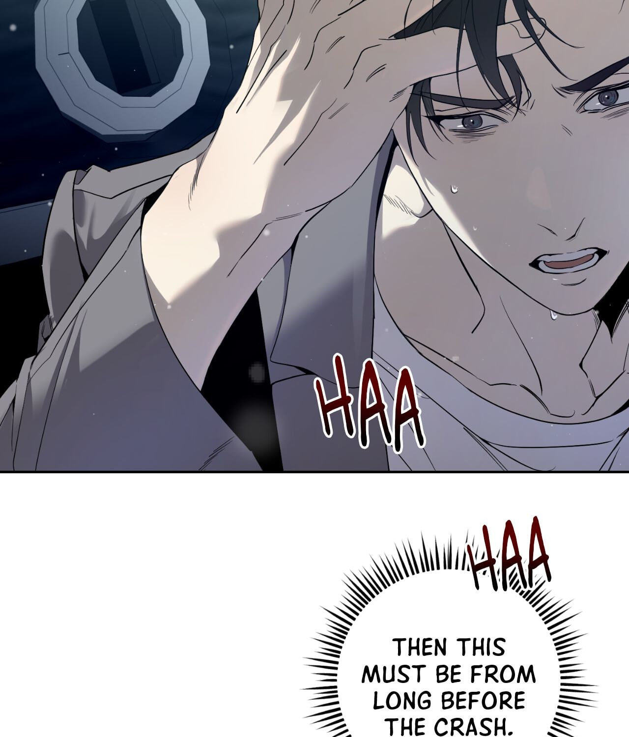 Read Dear Stranger (minggur) chapter 37 image 42 on Lezhin