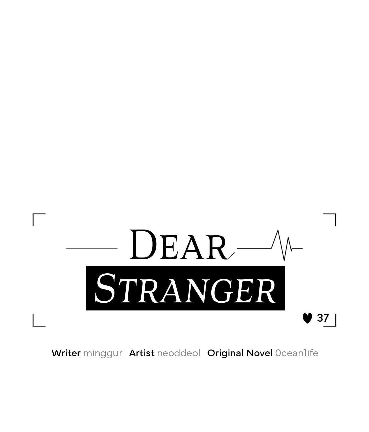 Read Dear Stranger (minggur) chapter 37 image 65 on Lezhin