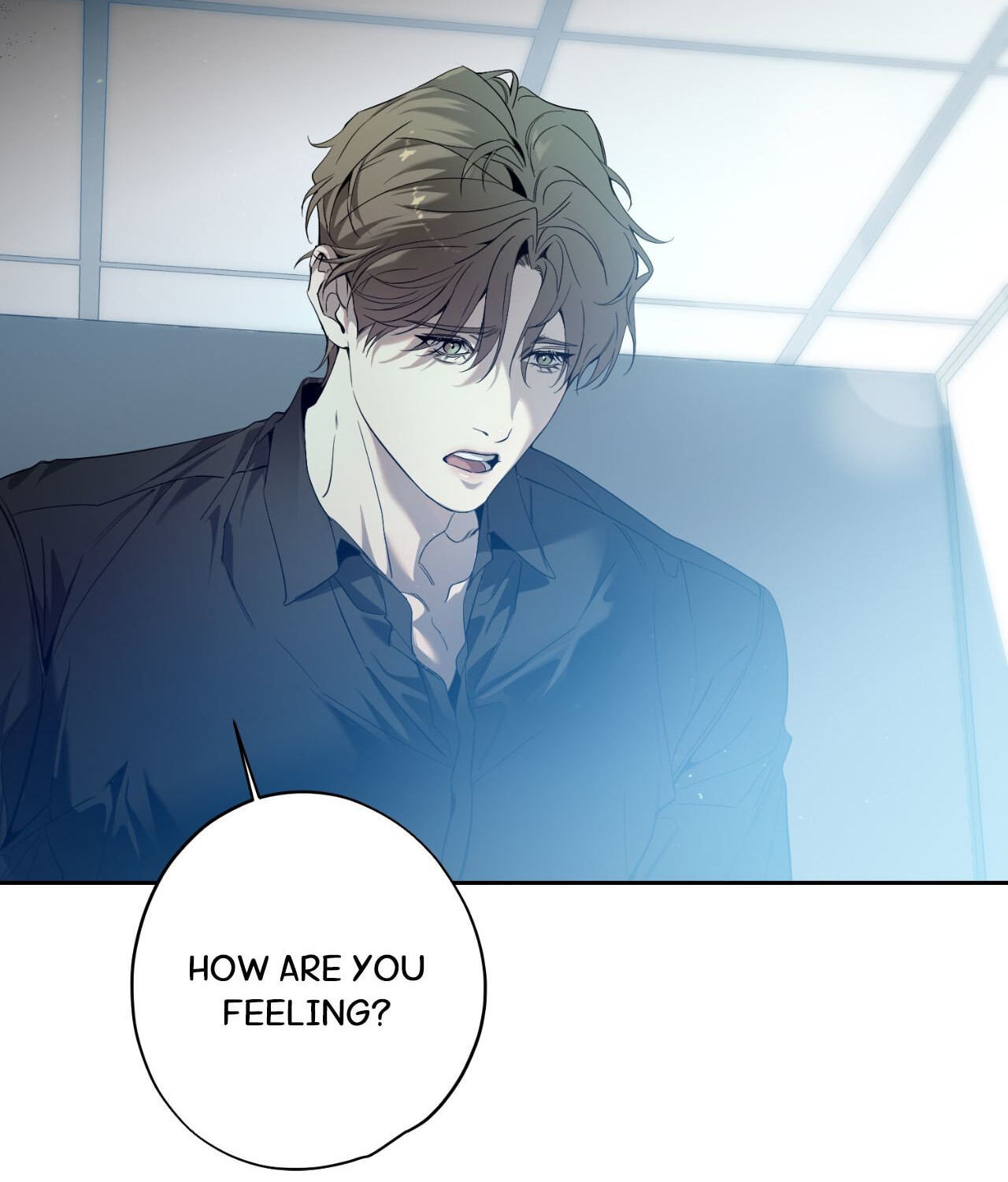 Read Dear Stranger (minggur) chapter 37 image 69 on Lezhin