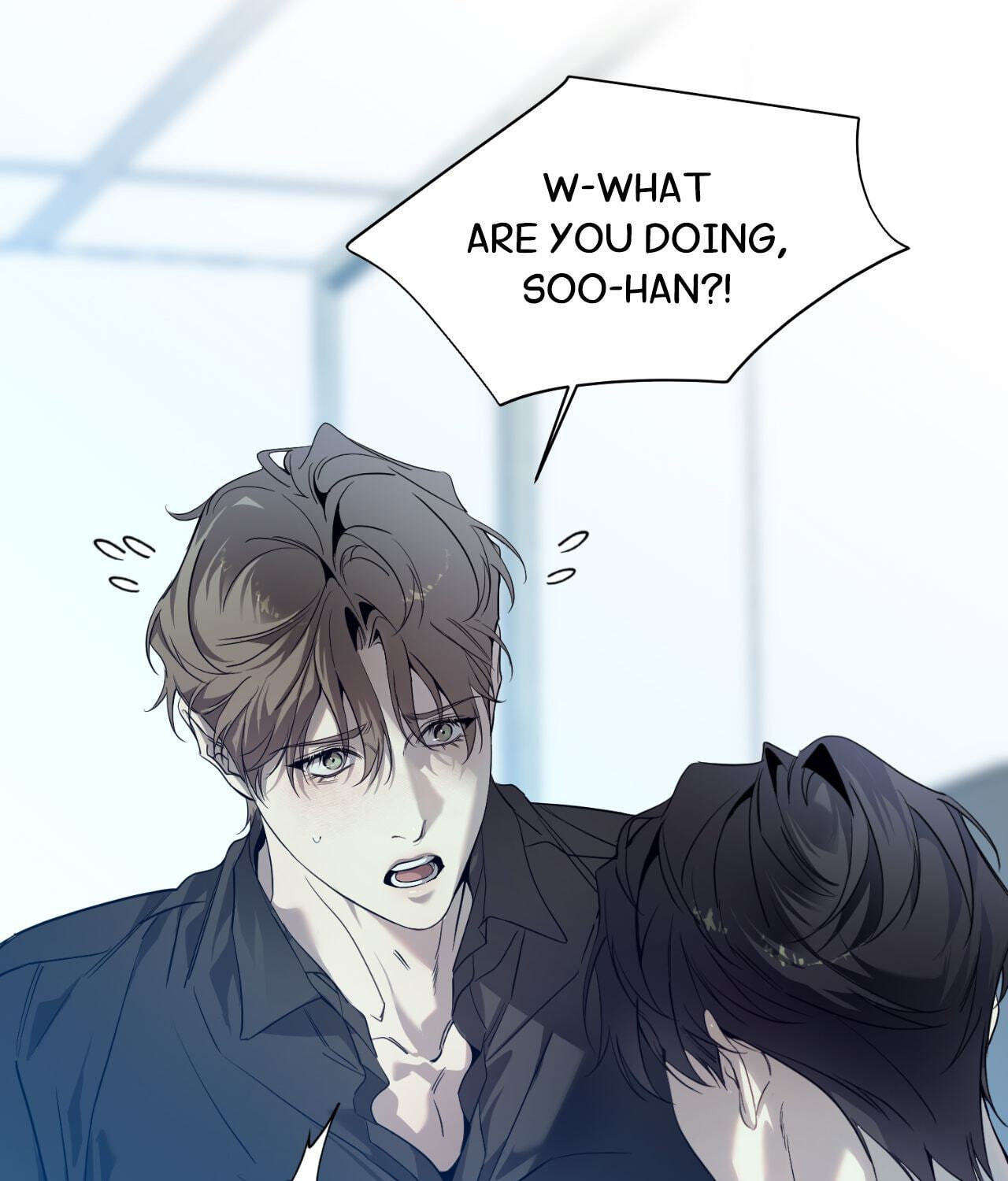 Read Dear Stranger (minggur) chapter 37 image 72 on Lezhin
