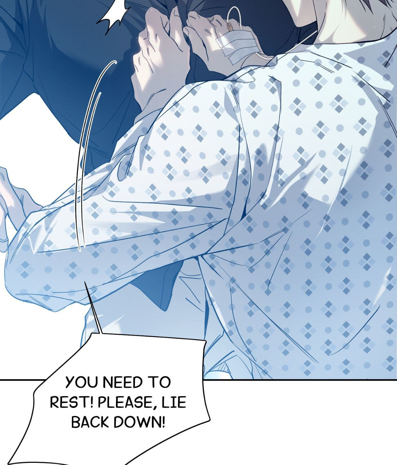Read Dear Stranger (minggur) chapter 37 image 73 on Lezhin