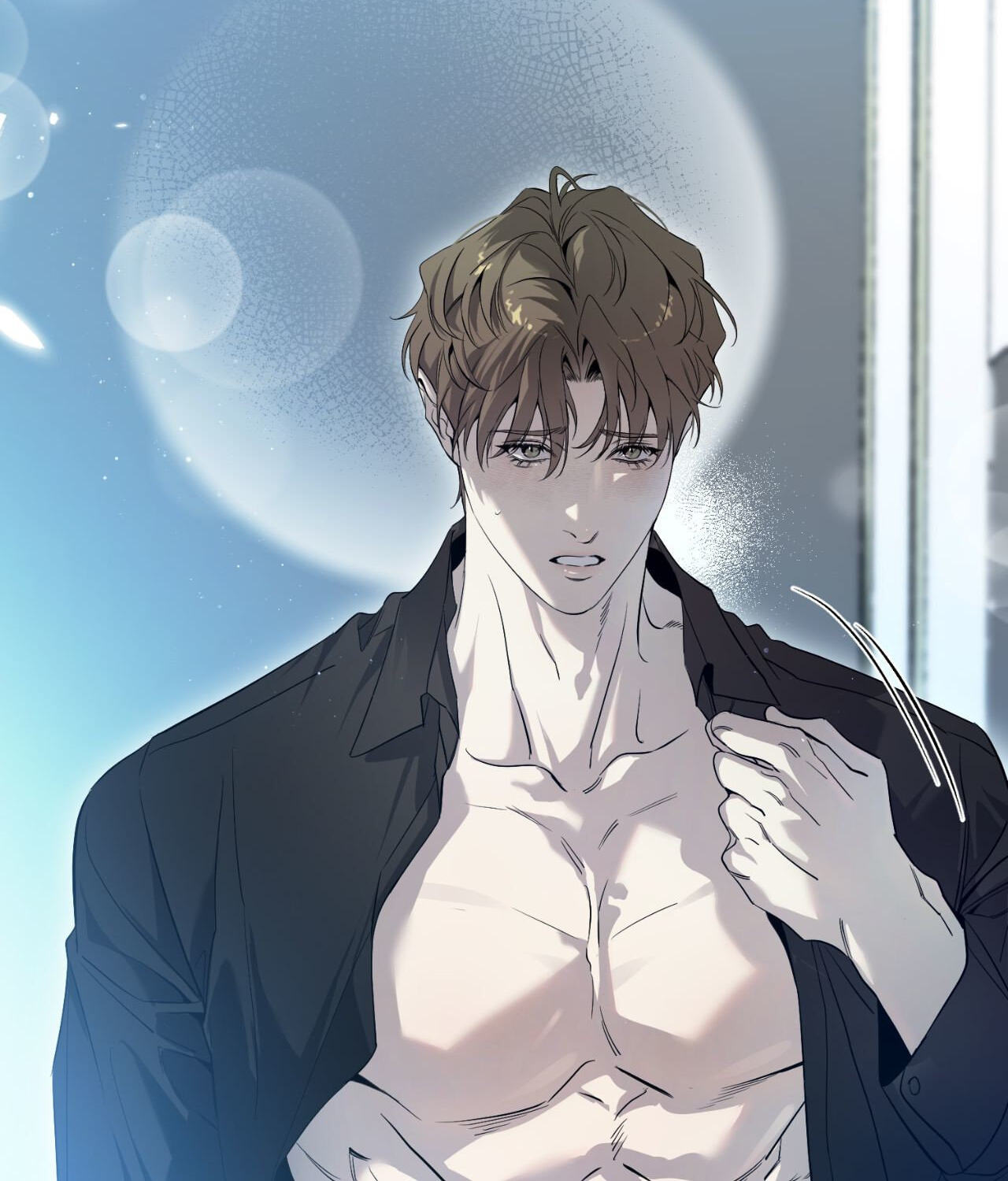 Read Dear Stranger (minggur) chapter 37 image 79 on Lezhin