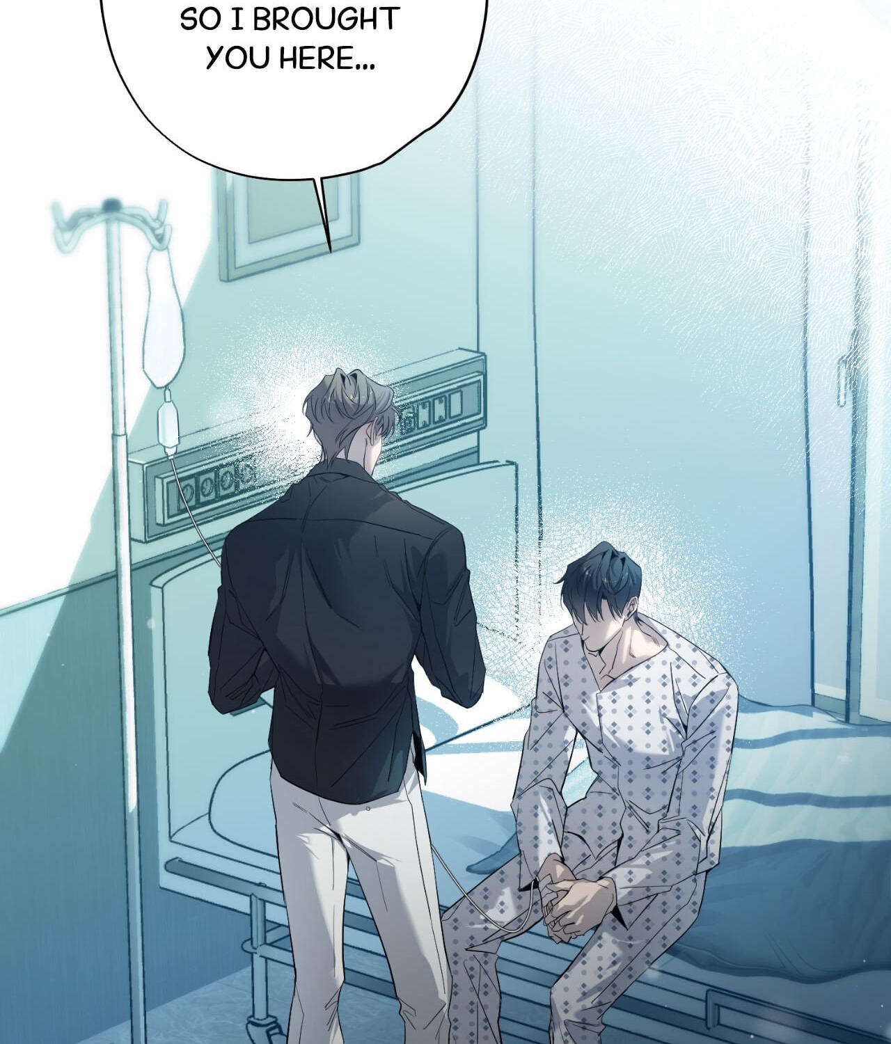 Read Dear Stranger (minggur) chapter 37 image 83 on Lezhin