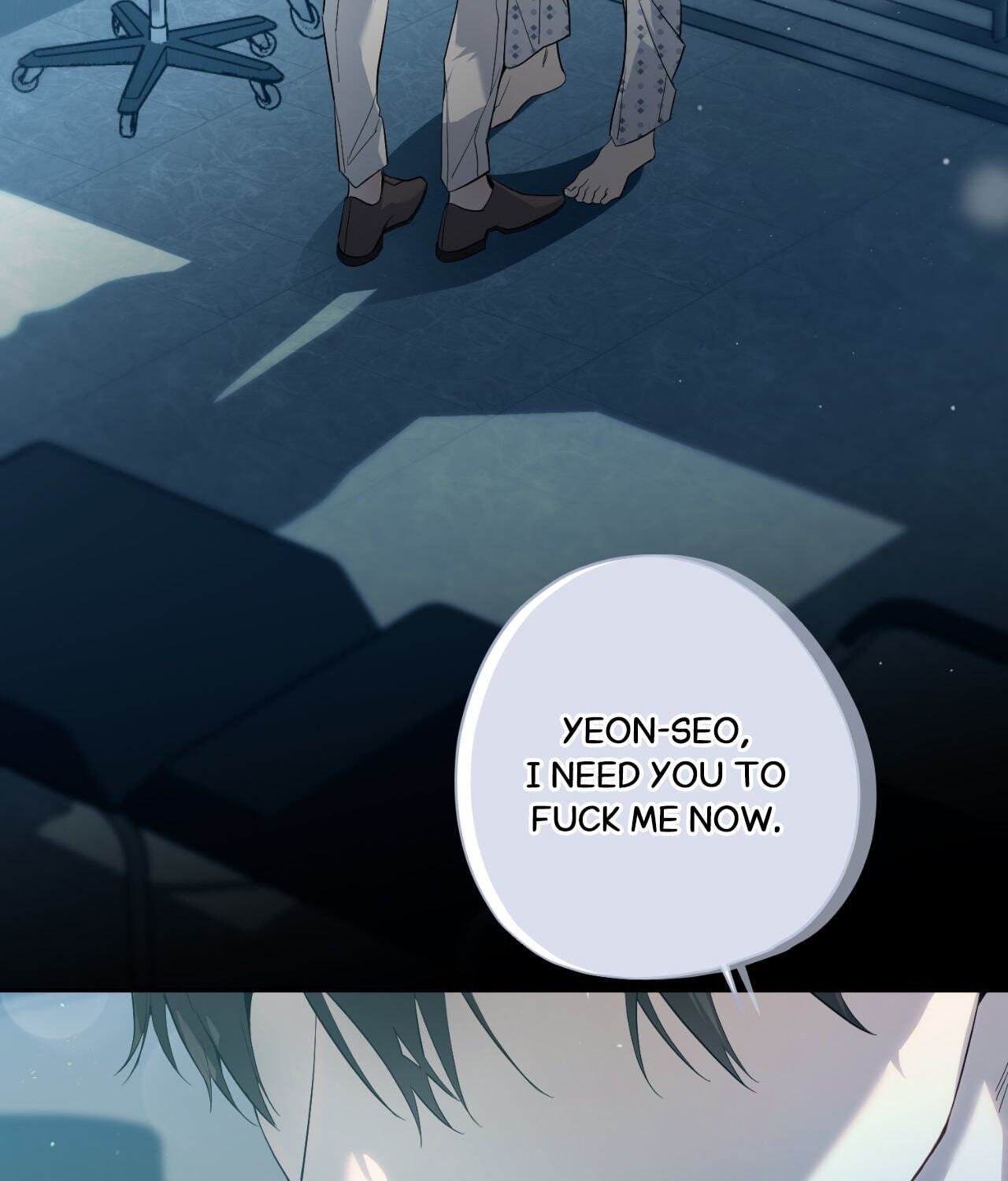 Read Dear Stranger (minggur) chapter 37 image 84 on Lezhin