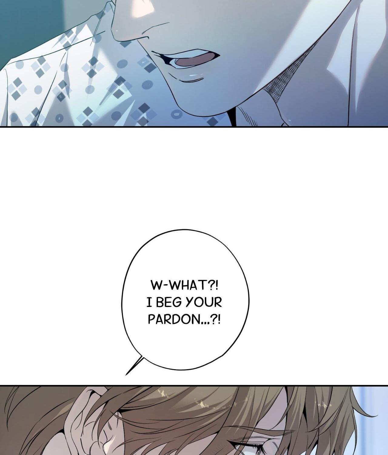 Read Dear Stranger (minggur) chapter 37 image 85 on Lezhin