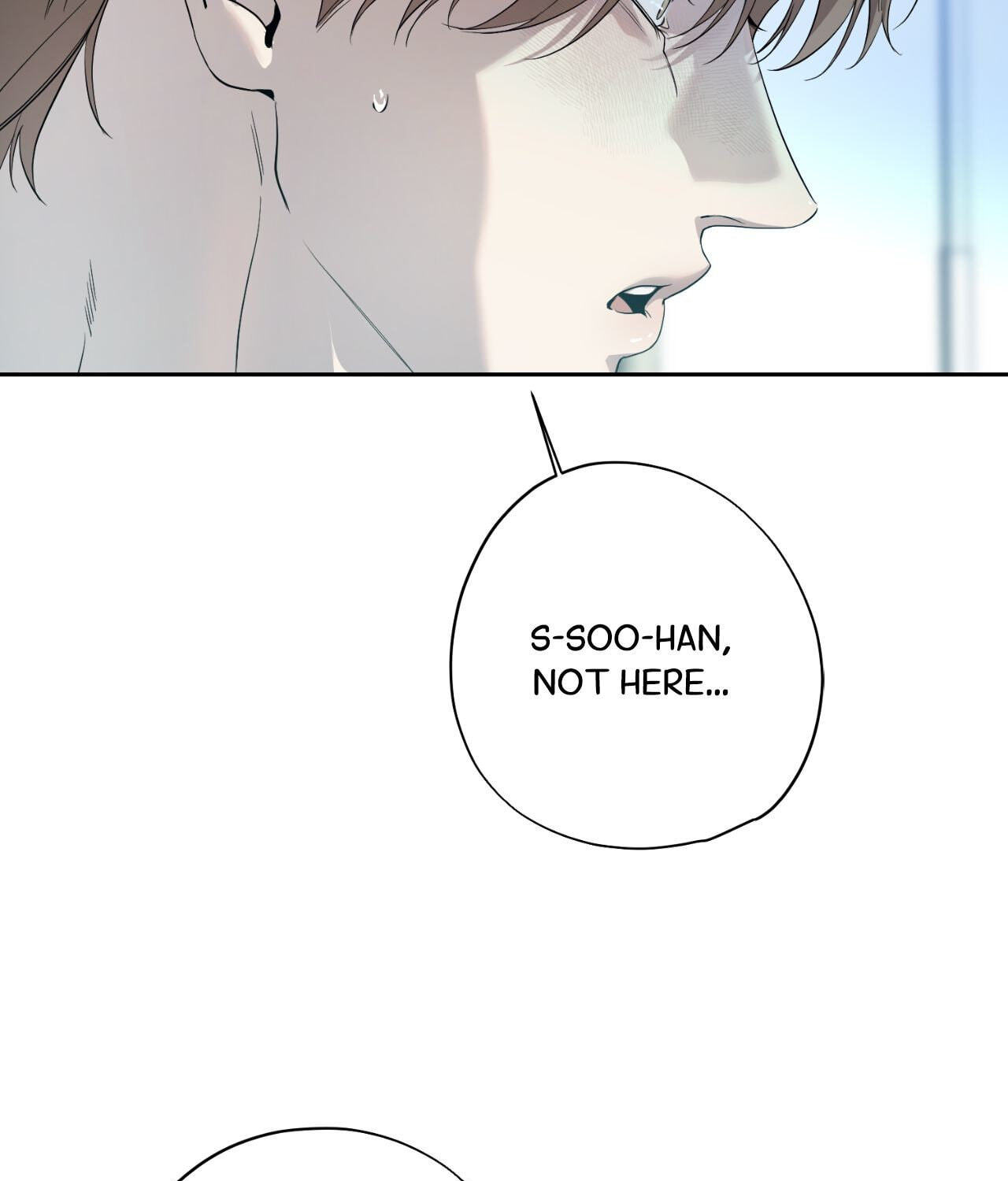 Read Dear Stranger (minggur) chapter 37 image 86 on Lezhin