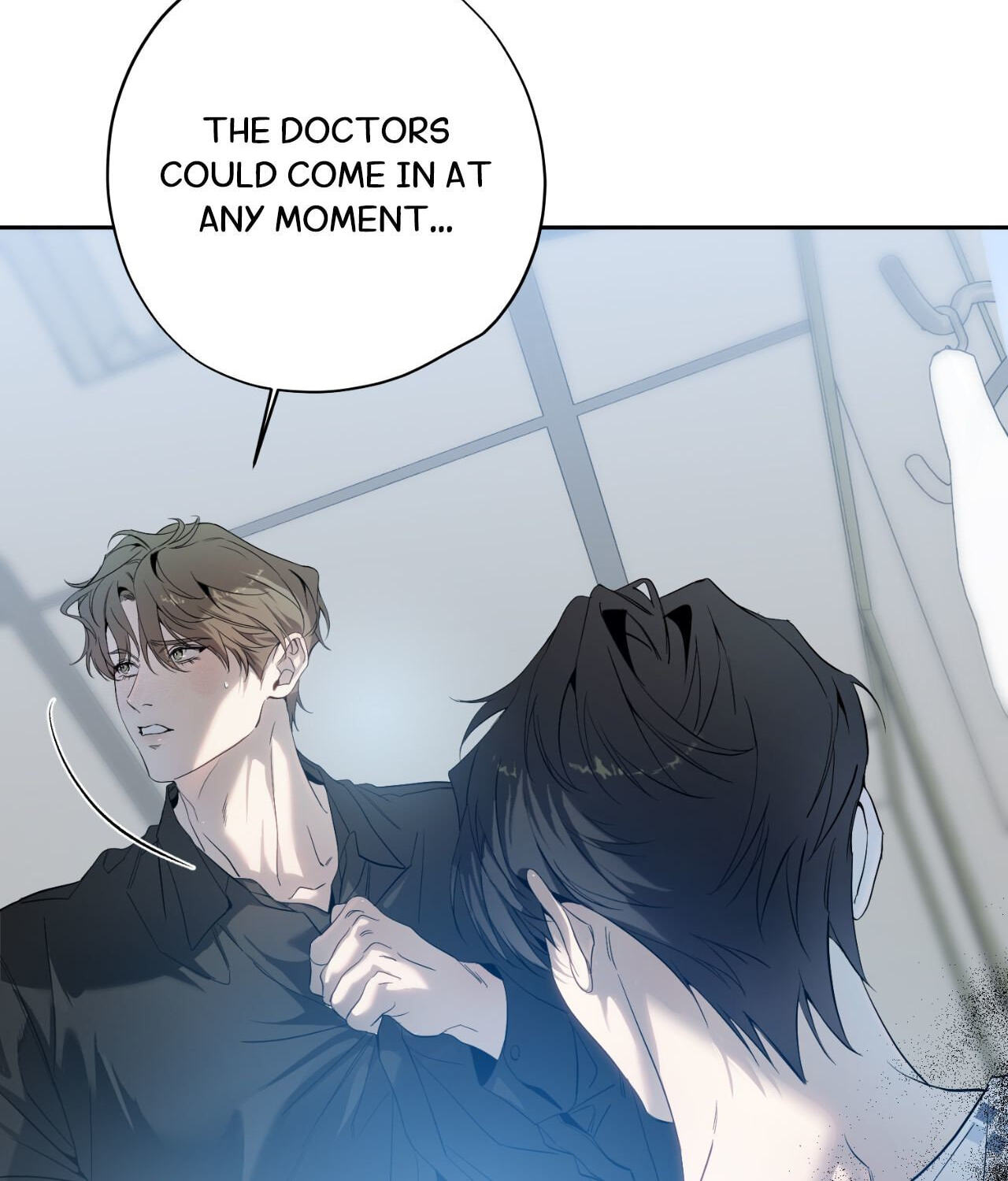 Read Dear Stranger (minggur) chapter 37 image 87 on Lezhin