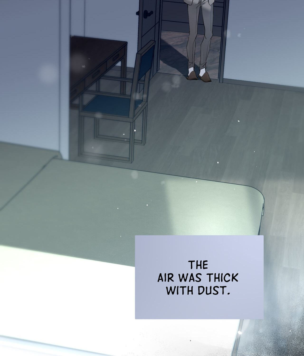 Read Dear Stranger (minggur) chapter 37 image 9 on Lezhin