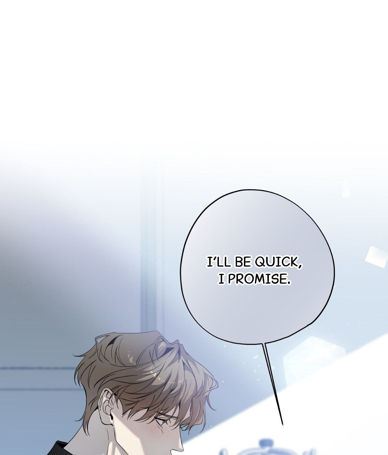 Read Dear Stranger (minggur) chapter 37 image 91 on Lezhin
