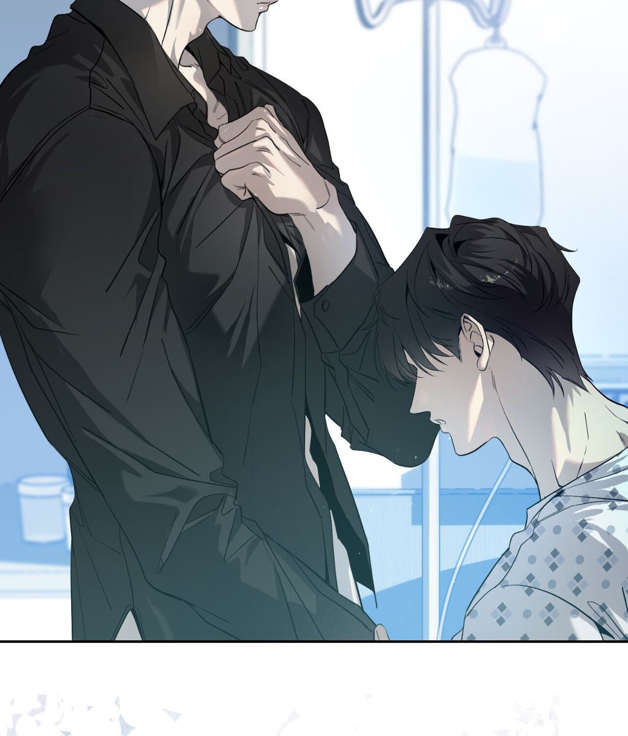 Read Dear Stranger (minggur) chapter 37 image 92 on Lezhin