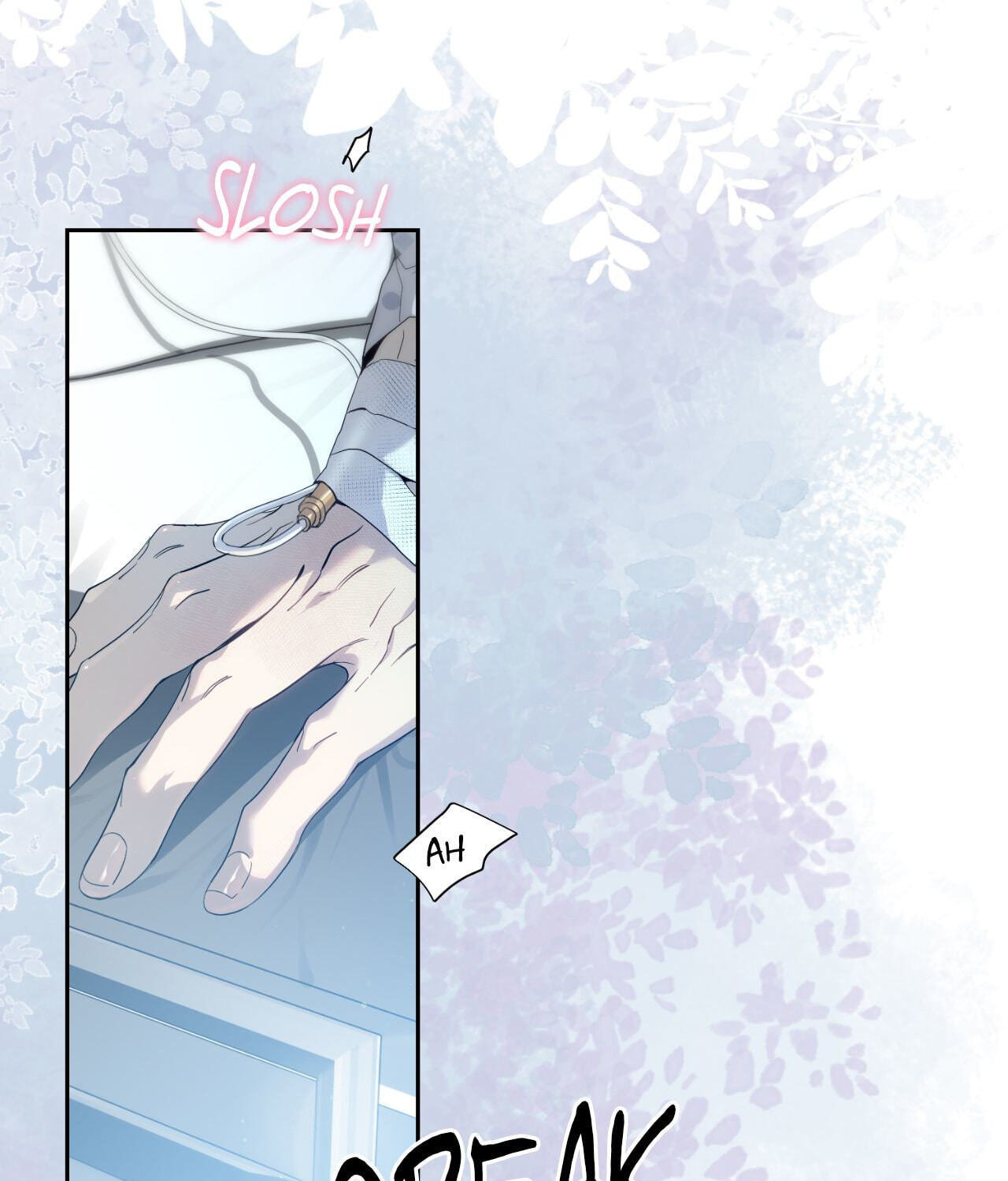 Read Dear Stranger (minggur) chapter 37 image 98 on Lezhin