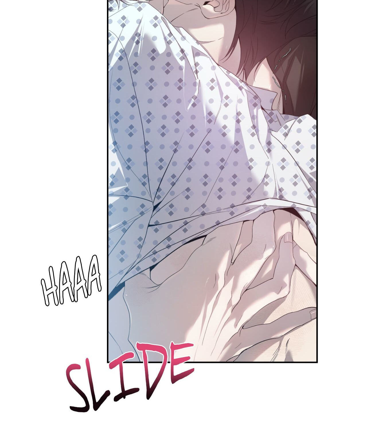 Read Dear Stranger (minggur) chapter 38 image 13 on Lezhin