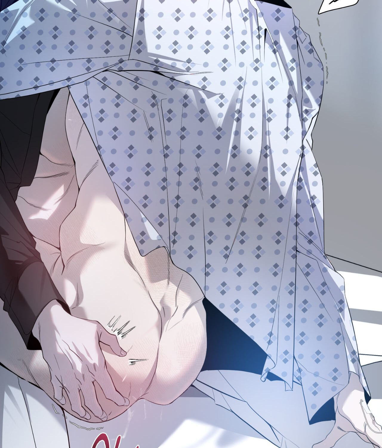 Read Dear Stranger (minggur) chapter 38 image 15 on Lezhin